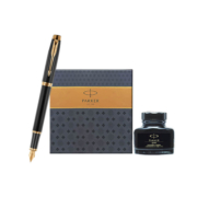 PARKER/派克IM系列钢笔大墨水礼盒练字钢笔毕业男士女士精致自用送人礼物商务礼赠钢笔