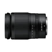双11预售、PLUS会员：Nikon 尼康 Z 24-200mm F4-6.3 VR 远摄变焦镜头 尼康Z卡口 67mm