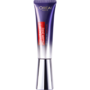 PLUS会员：L'OREAL PARIS 欧莱雅 紫熨斗眼霜2.0 20ml 玻色因淡化细纹黑眼圈 护肤品生日礼物女