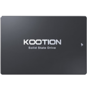 KOOTION酷霄 SSD固态硬盘sata ssd接口高速电脑笔记本台式硬盘512G 256G 1T 【256G】X12-SATA3.0 | TLC颗粒