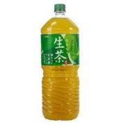 KIRIN 麒麟 整箱2000ml大桶家庭装日本绿茶饮料麒麟Kirin生茶2L0糖0脂0卡