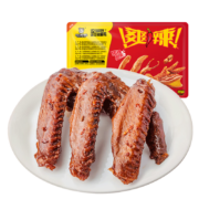周黑鸭 气调锁鲜装 鸭锁骨等 150g*5件