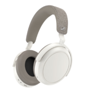 森海塞尔（Sennheiser）MOMENTUM 4无线耳机 大馒头4主动降噪无线蓝牙 头戴式耳机 白色
