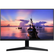 三星（SAMSUNG）27英寸 IPS FHD FreeSync 75Hz  窄边框爱眼  电脑办公显示器 27T352/27C312新老款随机发货