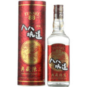 23日20点：八八坑道 典藏陈高 53%度 清香型白酒 600ml 单瓶装