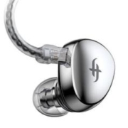 SIMGOT 兴戈 EA500 入耳式挂耳式动圈有线耳机 3.5mm