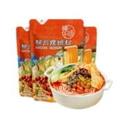 螺千味螺蛳粉官方旗舰店305g*3袋装善元柳州正宗速食螺狮粉酸辣粉