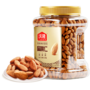 沃隆扁桃仁950g/罐巴旦木坚果炒货孕妇儿童零食量贩装烘焙