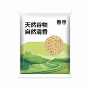 微信京东购物小程序:惠寻 精选燕麦米 250g