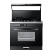 双11预售、PLUS会员：Midea 美的 WAHIN 华凌 JJZT-WX9S 集成灶蒸烤一体灶