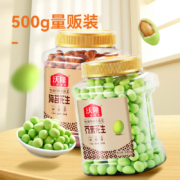 沃隆 鱼皮花生海苔味/鱿鱼味500g