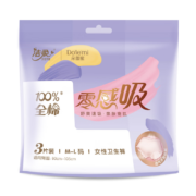 朵蕾蜜安心裤 透气M-L码3片+2件凑单品