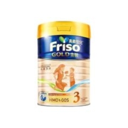 Friso 美素佳儿 金装系列 婴儿奶粉 港版 900g