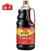 海天 生抽酱油1.9L大桶整箱装家用超值装酿造酱油炒菜拌菜调味品酱油 生抽酱油1.9L*1瓶