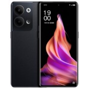 京东百亿补贴：OPPO Reno9 8GB+256GB 皓月黑 6400万水光人像镜头 120Hz OLED超清曲面屏 4500mAh大电池 7.19mm轻薄 5G手机