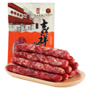 京东百亿补贴：荣业广式腊肠 250g