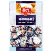 春光 食品 海南特产 特制椰子糖 228g*3 水果硬糖 喜糖 糖果 休闲零食