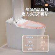 R&T 瑞尔特 智能马桶一体机 A2轻智能款（305/400坑距）