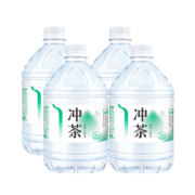 鼎湖山泉饮用天然水 冲茶专用山泉水3L×4桶 *9件+凑单品