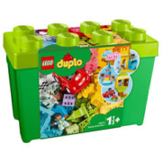 LEGO 乐高 积木 得宝大颗粒玩具 10914豪华缤纷桶