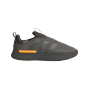 双11预售、plus会员：adidas阿迪达斯 轻运动ADIPUFF面包鞋型 男女冬经典棉鞋IF4228