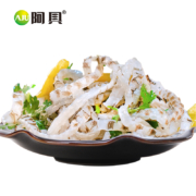PLUS会员：阿具 泡椒鱼皮 1KG*3件