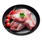 正大 食品 精选樱桃谷鸭 煲鸭汤 卤煮食材烤鸭食材 鸭胸600g (去皮)