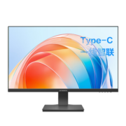 创维（Skyworth）27英寸 办公显示器 75Hz IPS Type-C接口 硬件防蓝光 HDR10 广色域高亮 电脑显示屏(F27B2F)