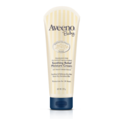 艾惟诺（Aveeno）婴儿润肤乳天然燕麦宝宝面霜乳液深层滋润舒缓柔嫩润肤乳227g