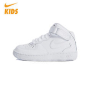 88VIP会员：NIKE 耐克 儿童中帮休闲板鞋