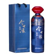 今世缘 鸿运当头42度白酒1L 口粮酒 1L*2 两瓶装