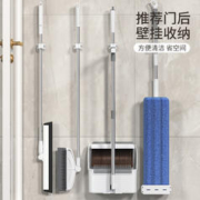 汉世刘家 2023新款拖把家用一拖净扫把三件套免手洗套装平板拖布
