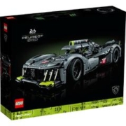 百亿补贴：LEGO 乐高 机械组系列 42156 标致 9X8 24小时勒芒混合动力超级跑车