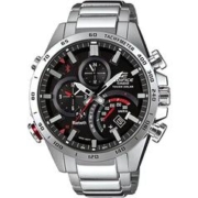 CASIO 卡西欧 EDIFICE艾迪斐斯系列 48.1毫米太阳能腕表 EQB-501XYDB-1A