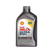 预售、PLUS会员：Shell 壳牌 API SP 超凡喜力 全合成机油 灰壳 Ultra 5W-30 1L 香港原装进口