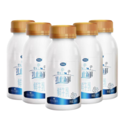 完达山 乳此新鲜 全脂鲜牛奶 236ml*5  巴氏杀菌鲜牛奶