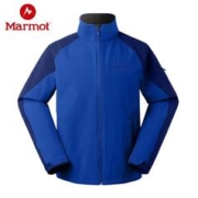 限尺码：Marmot 土拨鼠 男款户外软壳衣