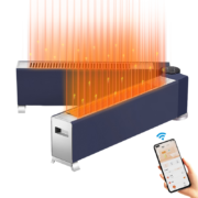 Midea 美的 可折叠石墨烯取暖器 HDW22EVA