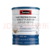 京东百亿补贴:Swisse斯维诗  乳清蛋白粉450g/罐