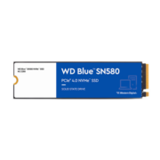 西部数据（WD）Blue SN580 SSD固态硬盘 M.2接口（NVMe协议）笔记本台式机硬盘 SSD固态硬盘 1TB