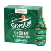 RedDog红狗小绿罐全价猫主食罐头70g*8罐成幼猫咪湿主粮零食营养