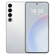 plus会员、概率券:MEIZU 魅族 20 Pro 5G智能手机 12GB+256GB 曙光银