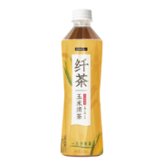 元气森林 纤茶无糖草本植物茶饮料玉米须茶整箱 500mLX15瓶