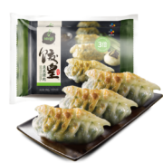 Plus会员:bibigo 必品阁 饺皇 韭菜猪肉煎饺 780g*3件