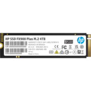 惠普（HP）4TB SSD固态硬盘 M.2接口(NVMe协议) FX900Plus系列｜NVMe PCIe 4.0（7400MB/s读速）