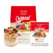 欧扎克水果坚果麦片即食代餐麦片785g营养谷物燕麦片