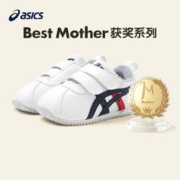 ASICS 亚瑟士 童鞋秋冬男女婴幼儿童休闲学步鞋COTLA