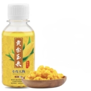 概率券：梦达 甜嫩玉米粒饵料 曲密VB味型-130克