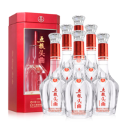 五粮液股份 五粮特曲精品 浓香型白酒 52度 500ml*6瓶 整箱装