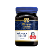 蜜纽康Manuka Health麦卢卡蜂蜜(UMF10+)(MGO263+)500g 新西兰原装进口天然蜂蜜 送礼佳品